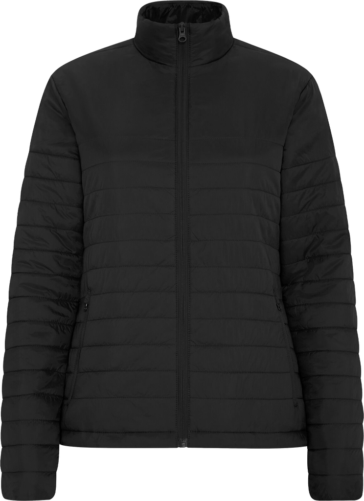 CH7690L Manteau matelassé essentiel femme