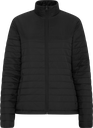 CH7690L Manteau matelassé essentiel femme