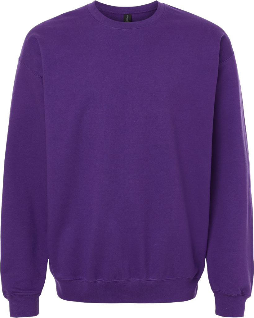 SF000 Molleton col rond unisexe