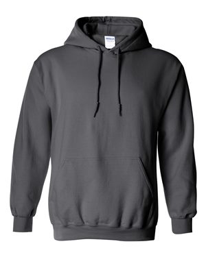  18500  Unisex Heavy Blend Hooded Sweatshirt