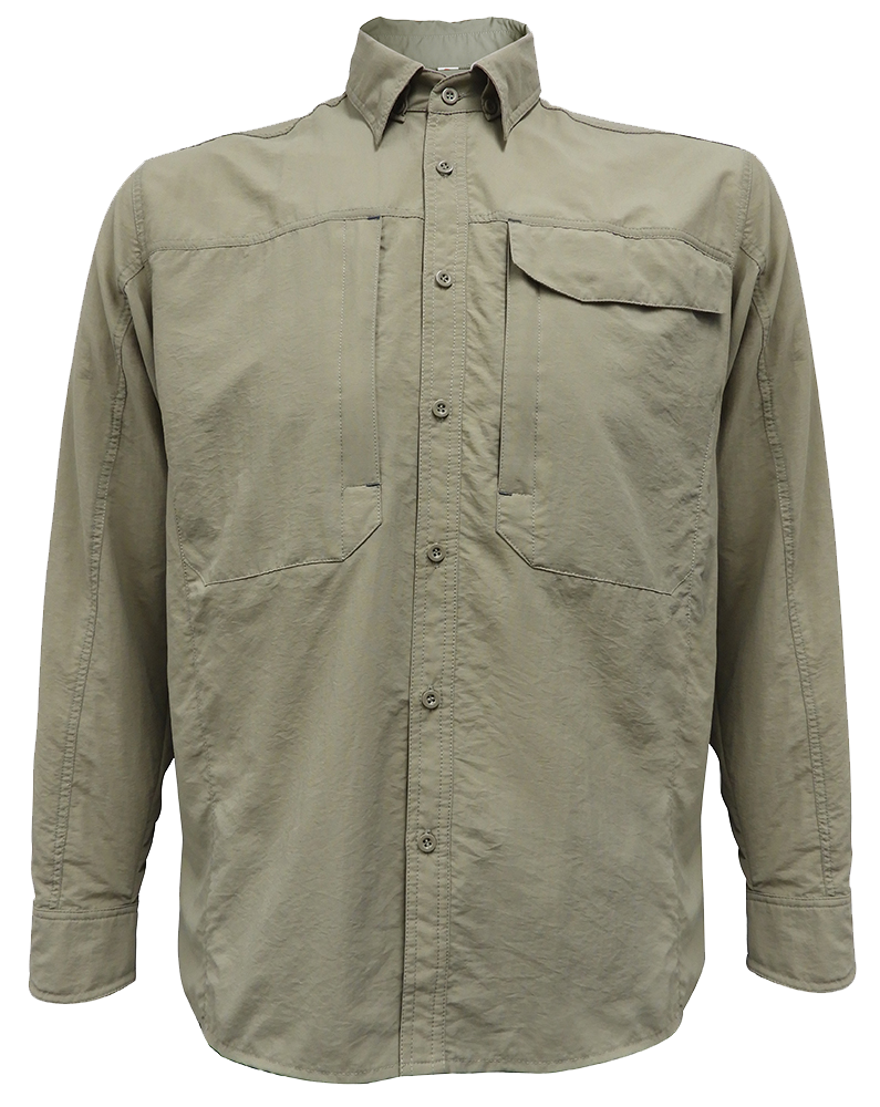 A5050U Unisex Nylon Shirt