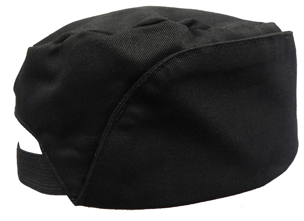 A8021U BLACK Cuisto Hat