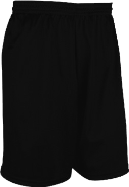A8070M Unisex Sport Short