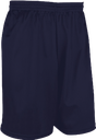 A8070MJ Youth Sport Shirt With Pockets