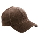 U902 Casquette corduroy