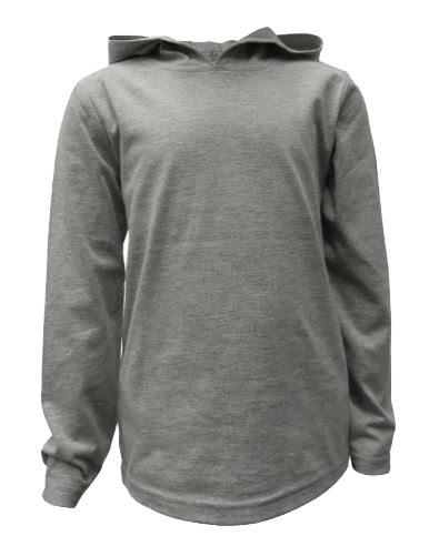 X5903E Children's Hooded Shirt