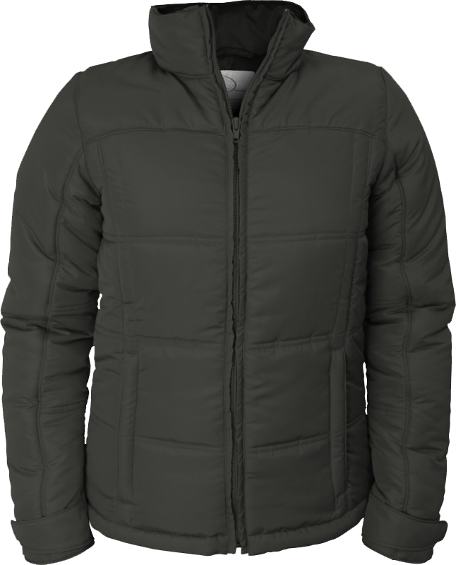 A1211W Ladies Quilted Jacket
