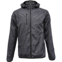 A1259U Unisex Textured Windbreaker
