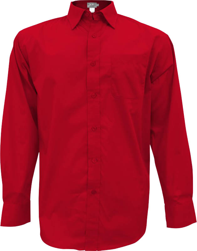 A5058M Mens Popelin Tokyo Shirt