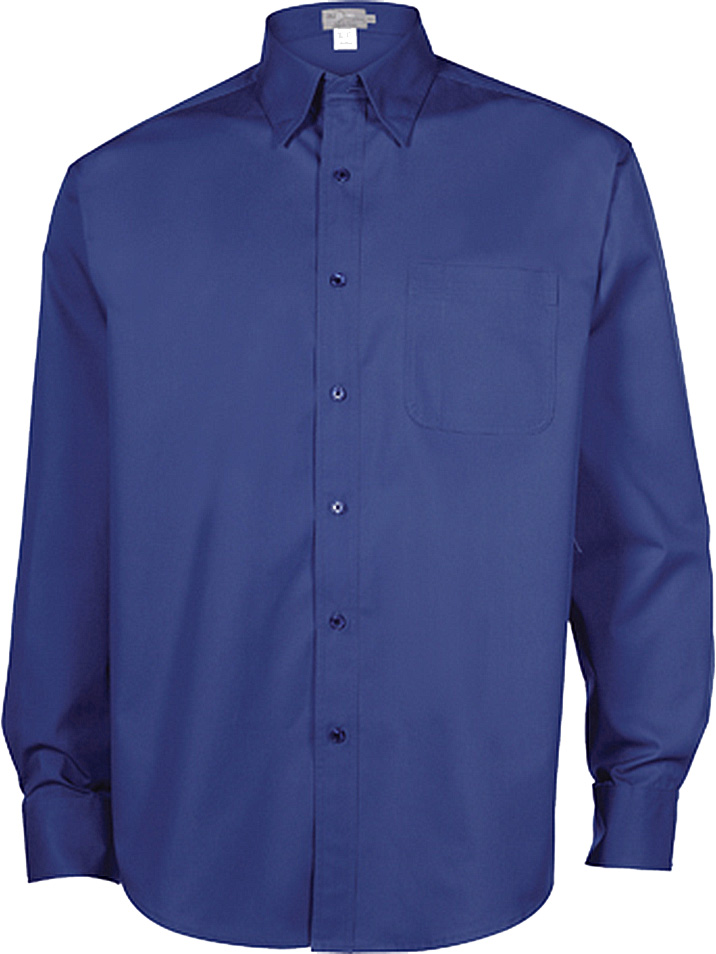 A5066TM Men Twill Tall Shirt