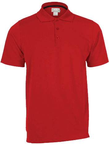 A7024M  Mens Pique Davis Polo