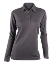 A7079W Polo M.L. polycoton femme