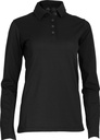 A7087W Ladies LS Master Polo