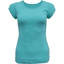 4212W LADIES ROUND NECK T-SHIRT