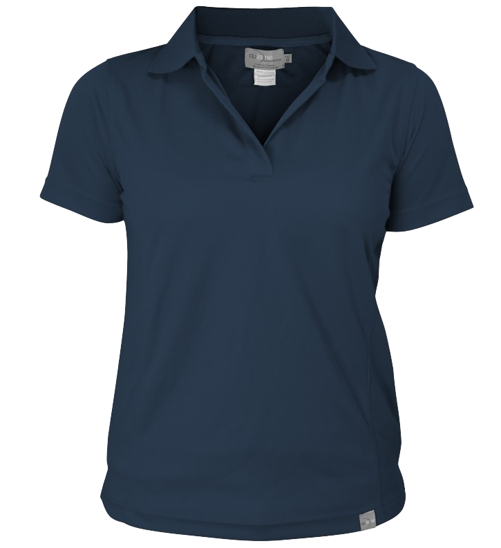 A7015W Ladies Pique Ace Polo