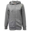 X4800U Unisex Full Zip Hooded Fleece Sweatshirt