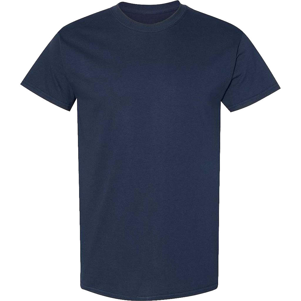 X2104M BLUE Men's T-Shirt