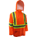 80-204J Waterproof Coat With Bands