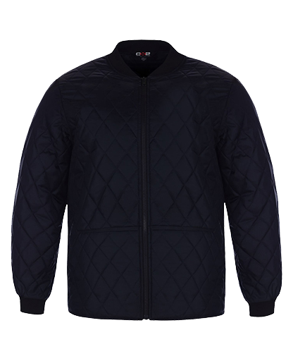 L01025 Manteau matelassé homme