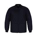 L01025 Manteau matelassé homme