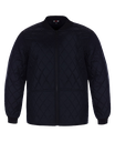 L01025 Manteau matelassé homme