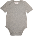 A6805B Pale Heather Gray Baby's Sleeper