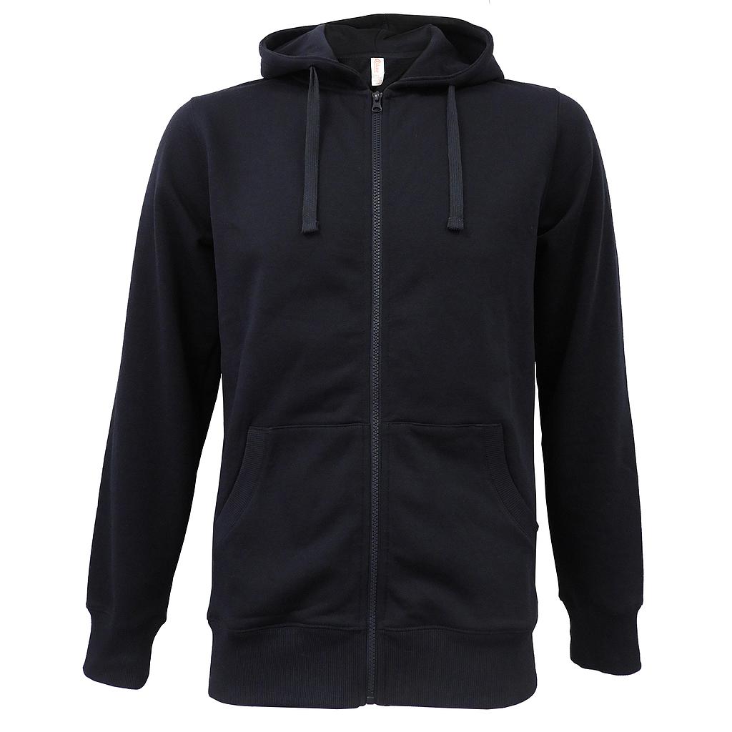 X4800U Unisex Full Zip Hooded Fleece Sweatshirt