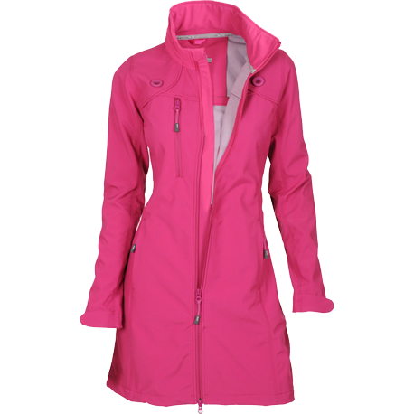 A3021W Coquille souple femme