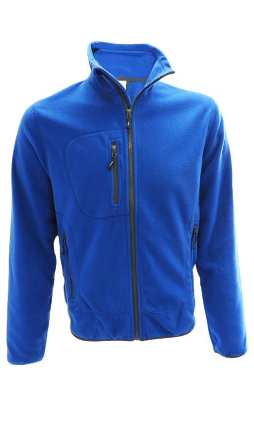 A4086M Mens Full Zip Fleece