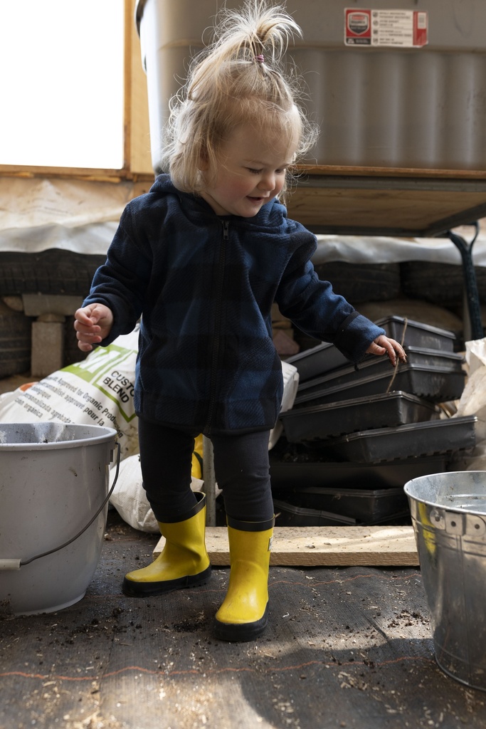 AP626E Childrens Warm Jacket