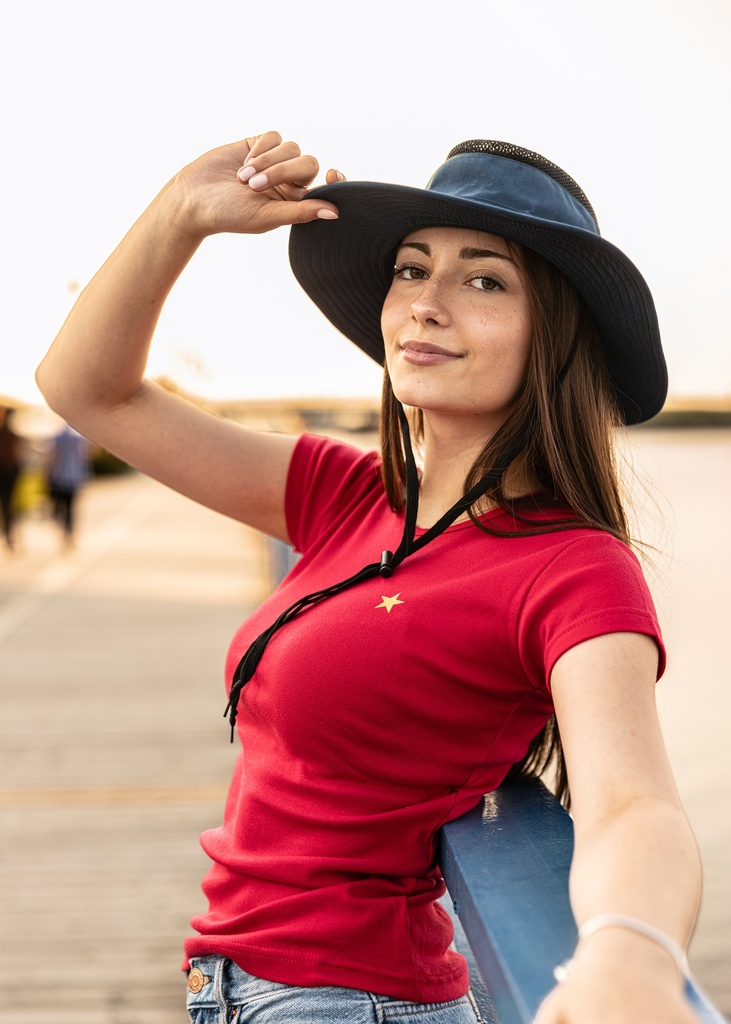 U904 Chapeau filet