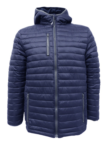 X1262M Mens Quilted Jacket