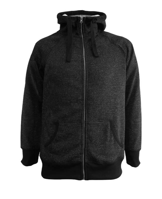 X4107U Unisex Lined Thermal Fleece