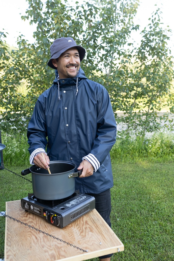 XOC1344U Unisex Raincoat