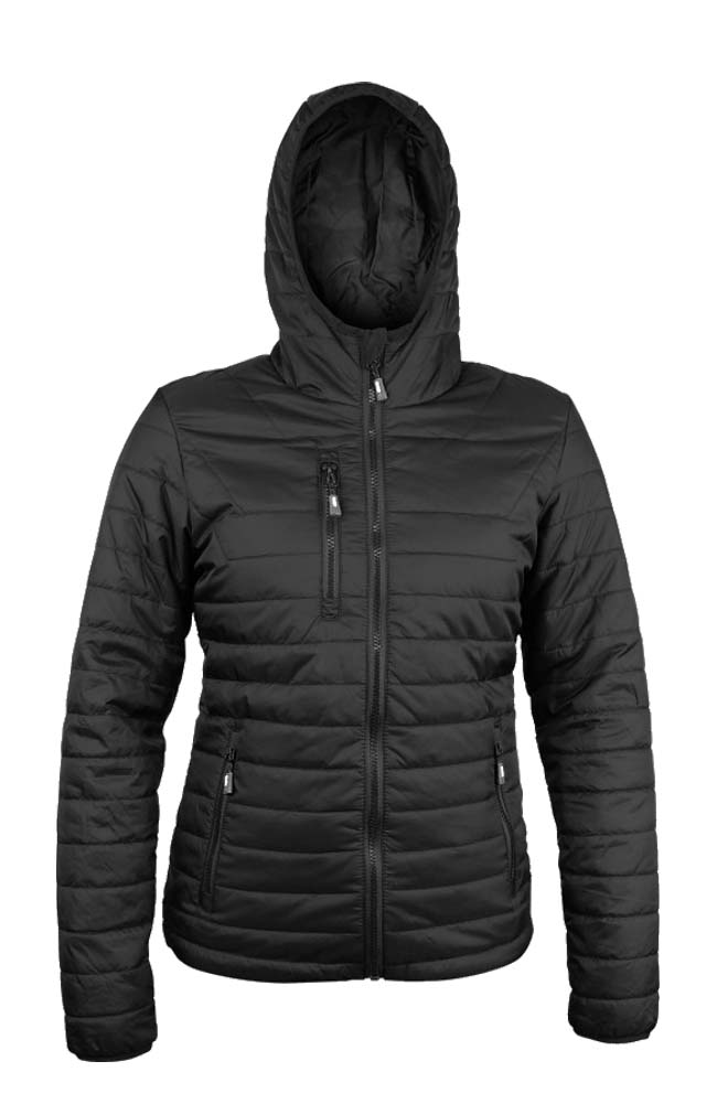 A1243W Manteau matelassé femme