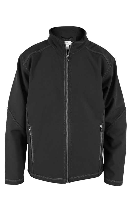 A3044M Mens Basic Yoho Softshell