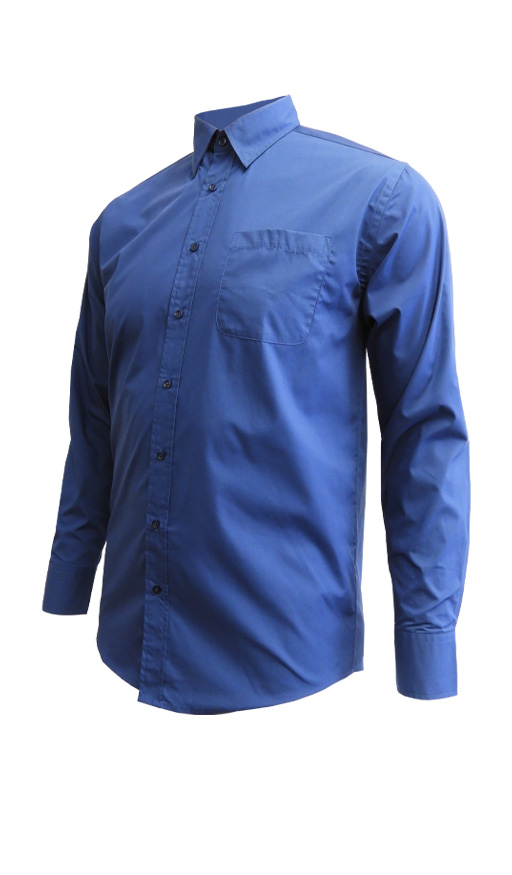 A5058M Mens Popelin Tokyo Shirt