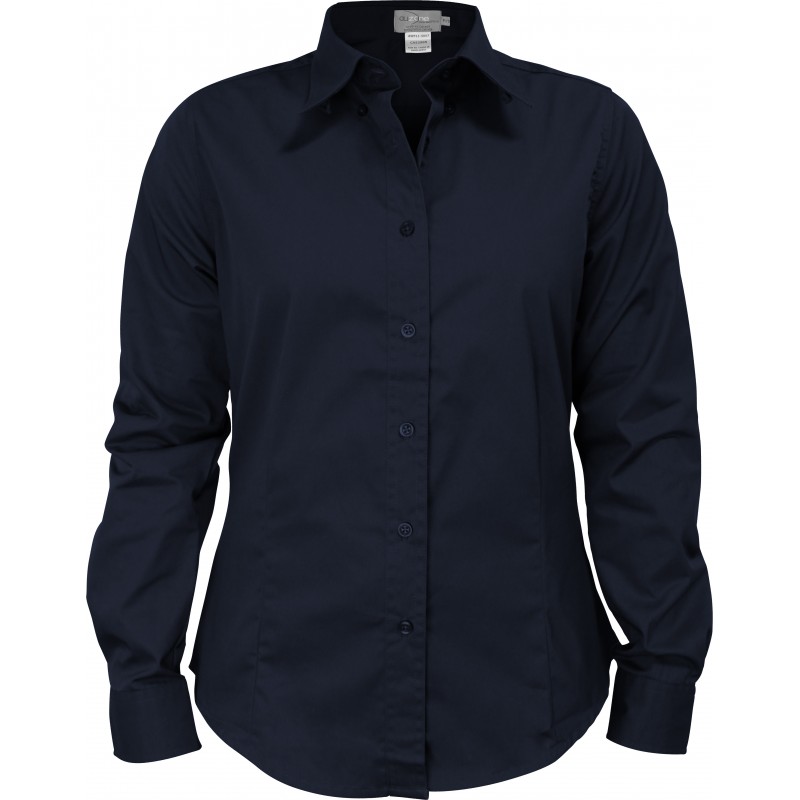 A5067W Ladies Twill Shirt