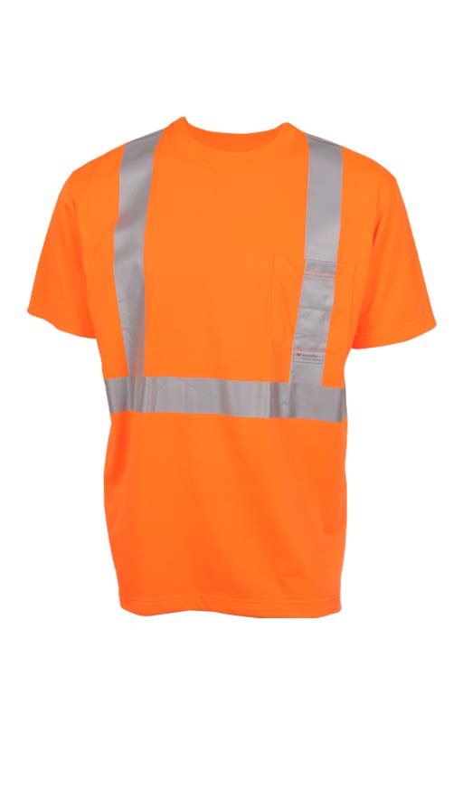 A6032M T-shirt haute visibilité