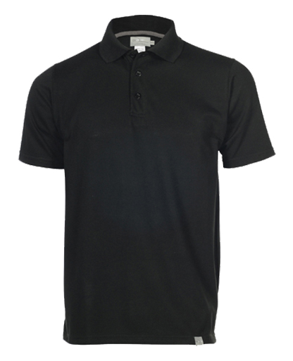 A7024M  Mens Pique Davis Polo