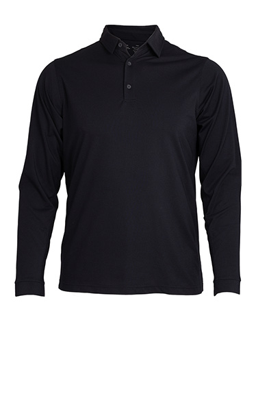 A7086M Men's Master LS Polo