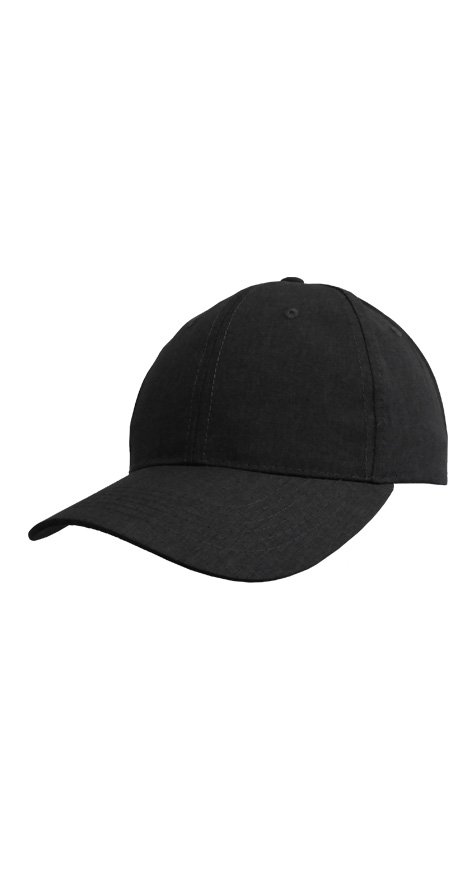 A9031 Casquette en polyester chiné