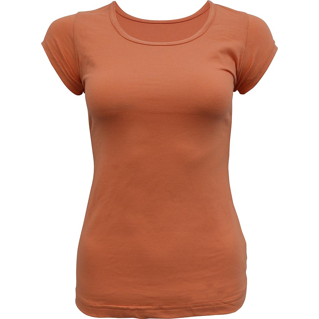 4212W Ladie's Round  Neck T-Shirt