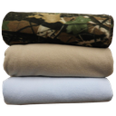 P8020 ASSORTED Fleece Blanket