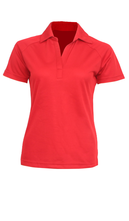 A7221W Short Sleeve Polo