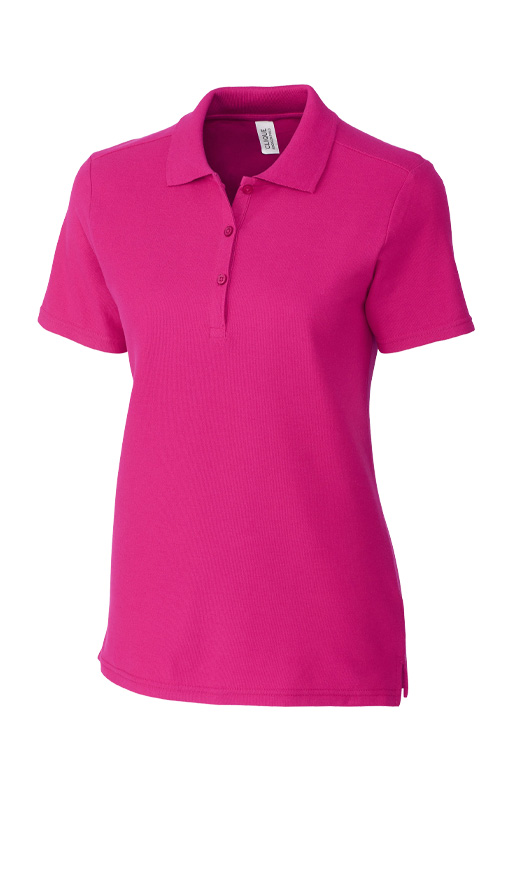 LQK00069 Polo Addison femme