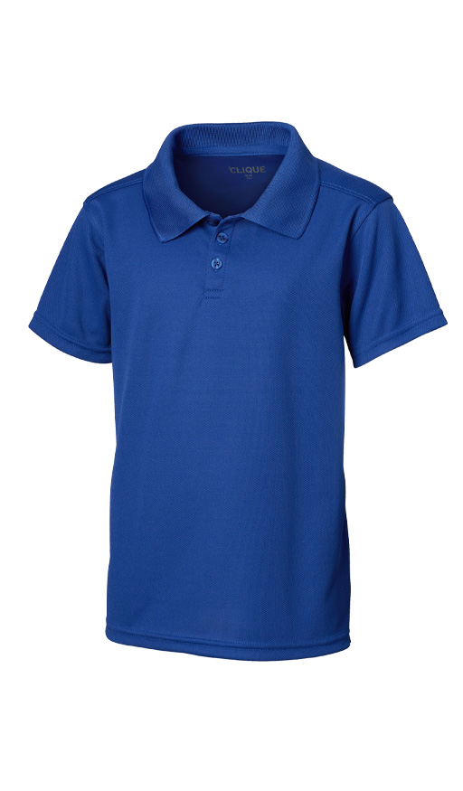 YQK00003 Spin Youth Polo