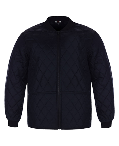 L01025 Manteau matelassé homme