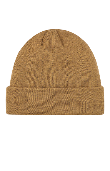 1J530M Cuffed toque with lining