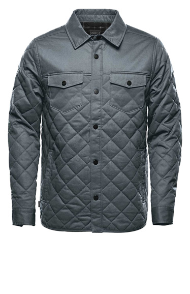 BXQ-1 Manteau Piqué Bushwick Homme   